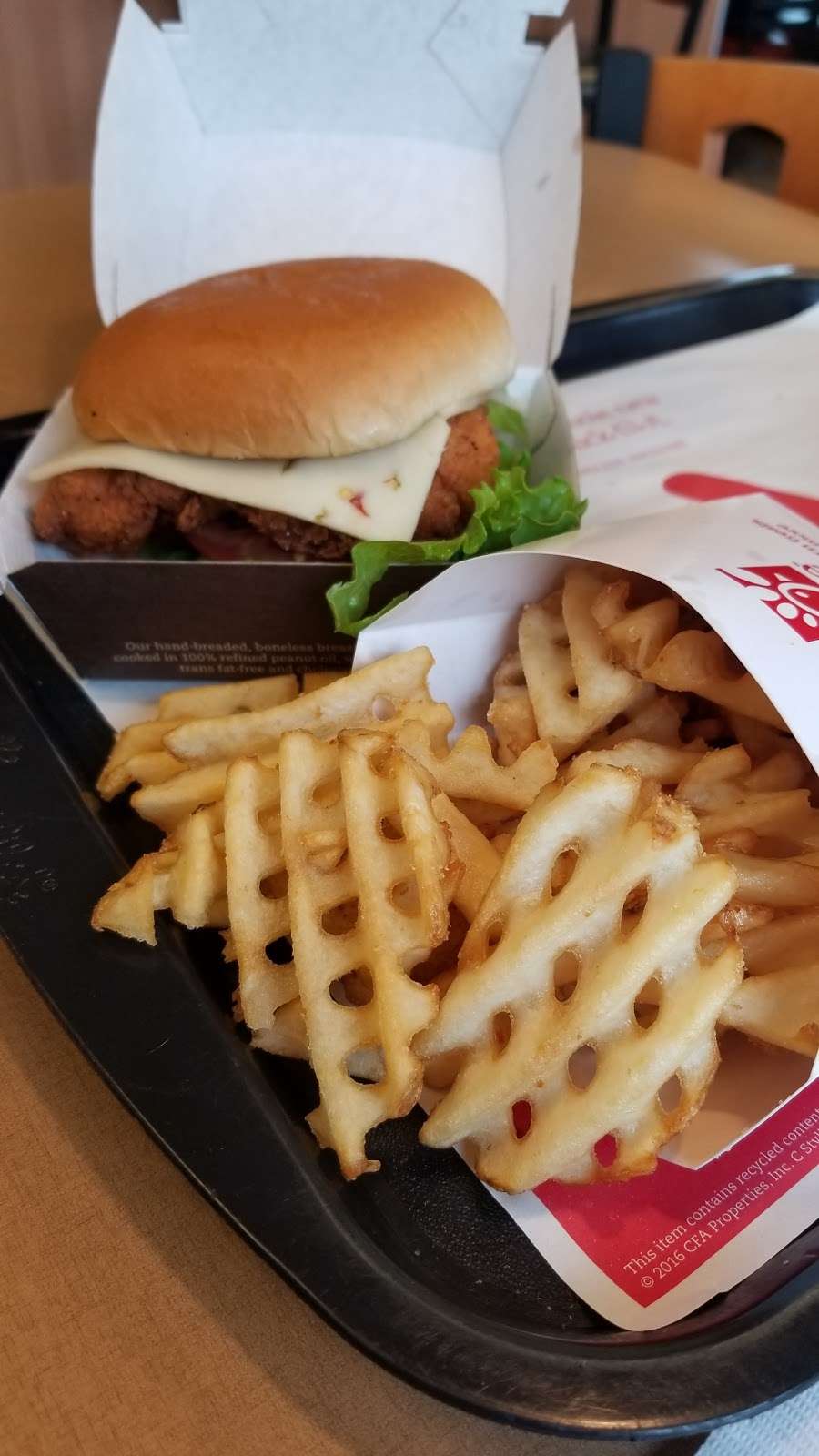 Chick-fil-A | 8161 La Palma Ave, Buena Park, CA 90620 | Phone: (714) 994-2442