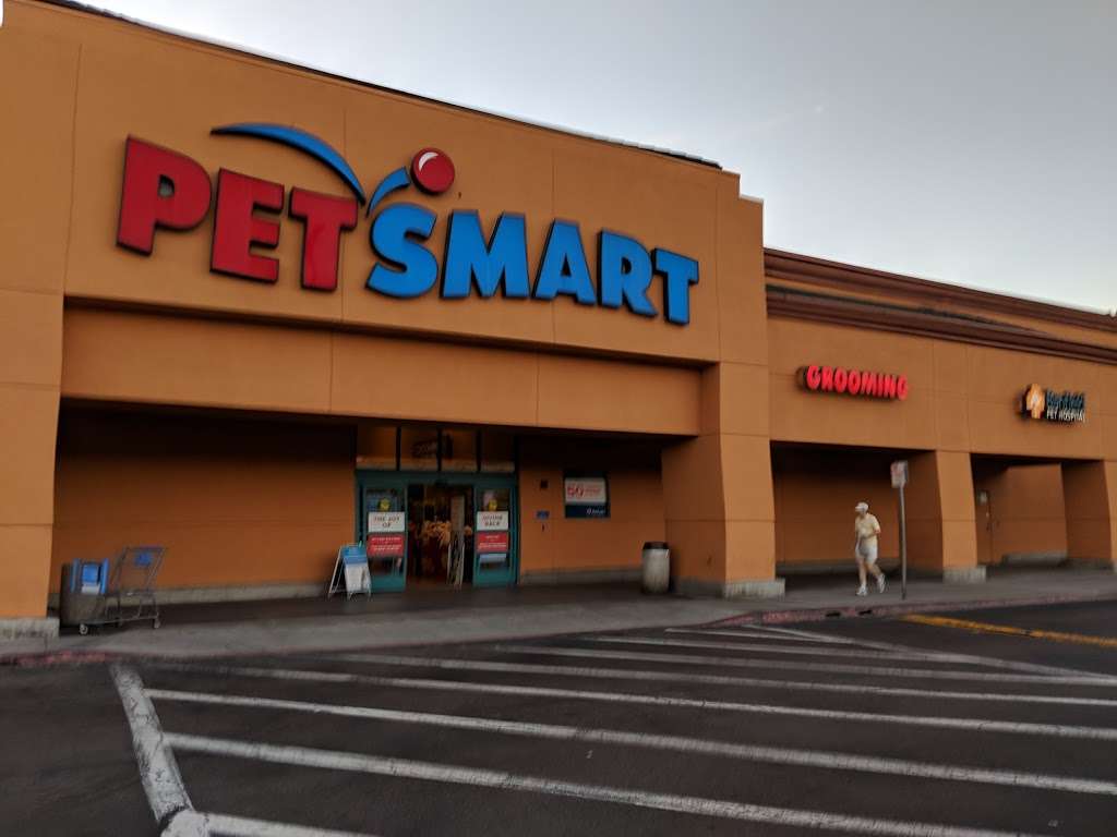PetSmart | 3396 Murphy Canyon Rd, San Diego, CA 92123, USA | Phone: (858) 571-0300