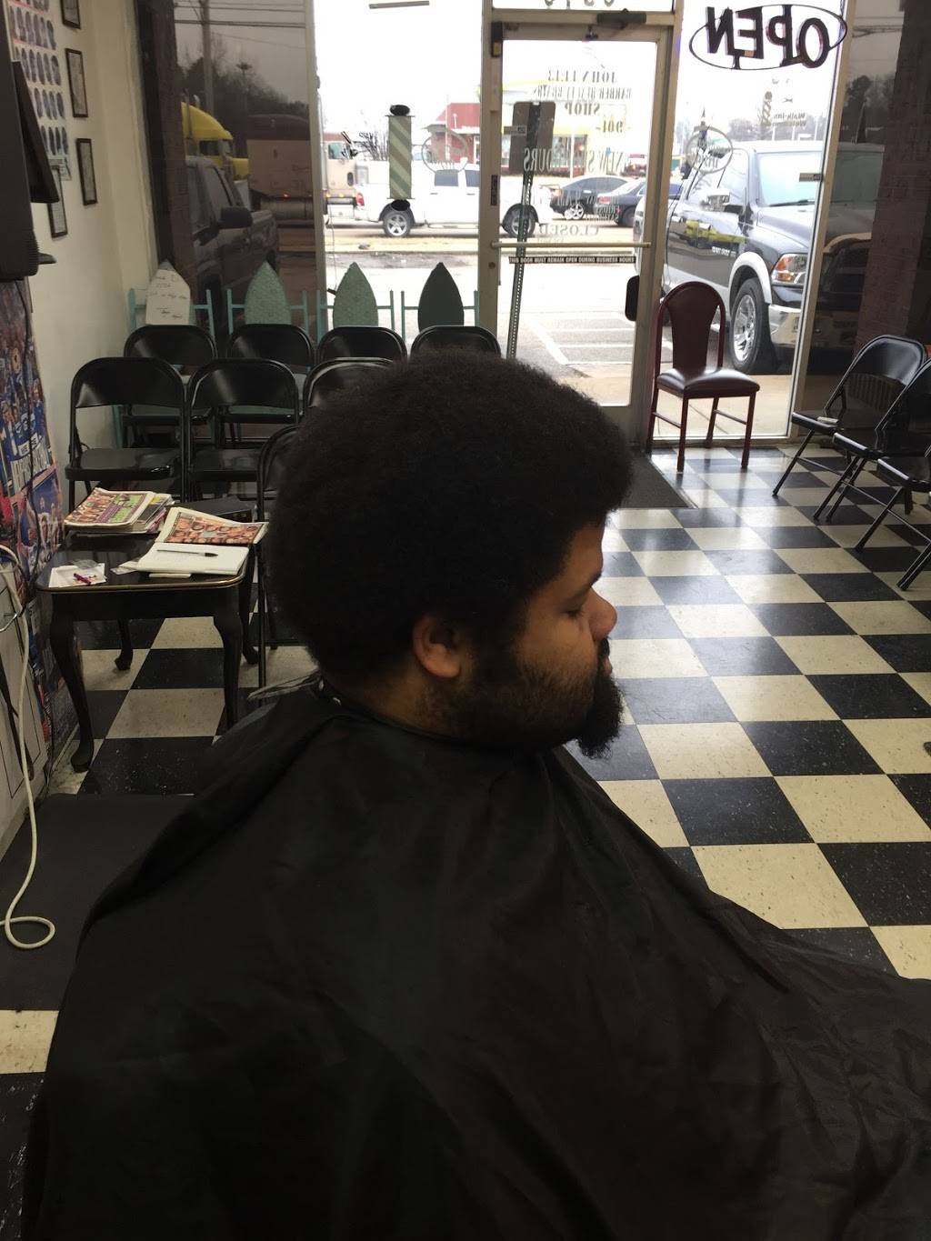 John 14:13 Barber/Beauty/Braids | 3848 E Shelby Dr, Memphis, TN 38118, USA | Phone: (901) 367-1413