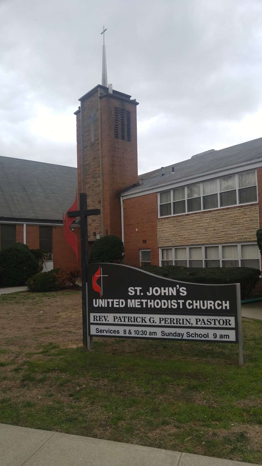 St Johns United Methodist Church | 2105 Stuart Ave, Valley Stream, NY 11580, USA | Phone: (516) 285-6499