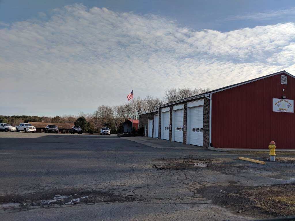 Mountain View Volunteer Fire Department | 924 Kellogg Mill Rd, Fredericksburg, VA 22406, USA