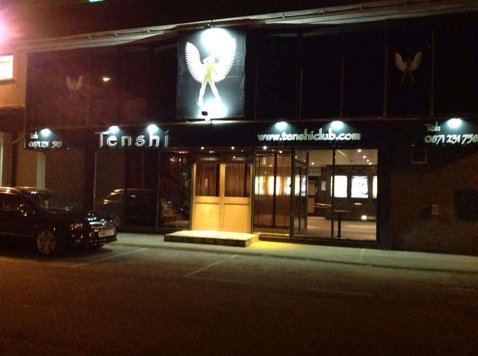 Tenshi Gentlemens Club | Circus Tavern, Arterial Rd, Purfleet RM19 1TS, UK | Phone: 01708 863838