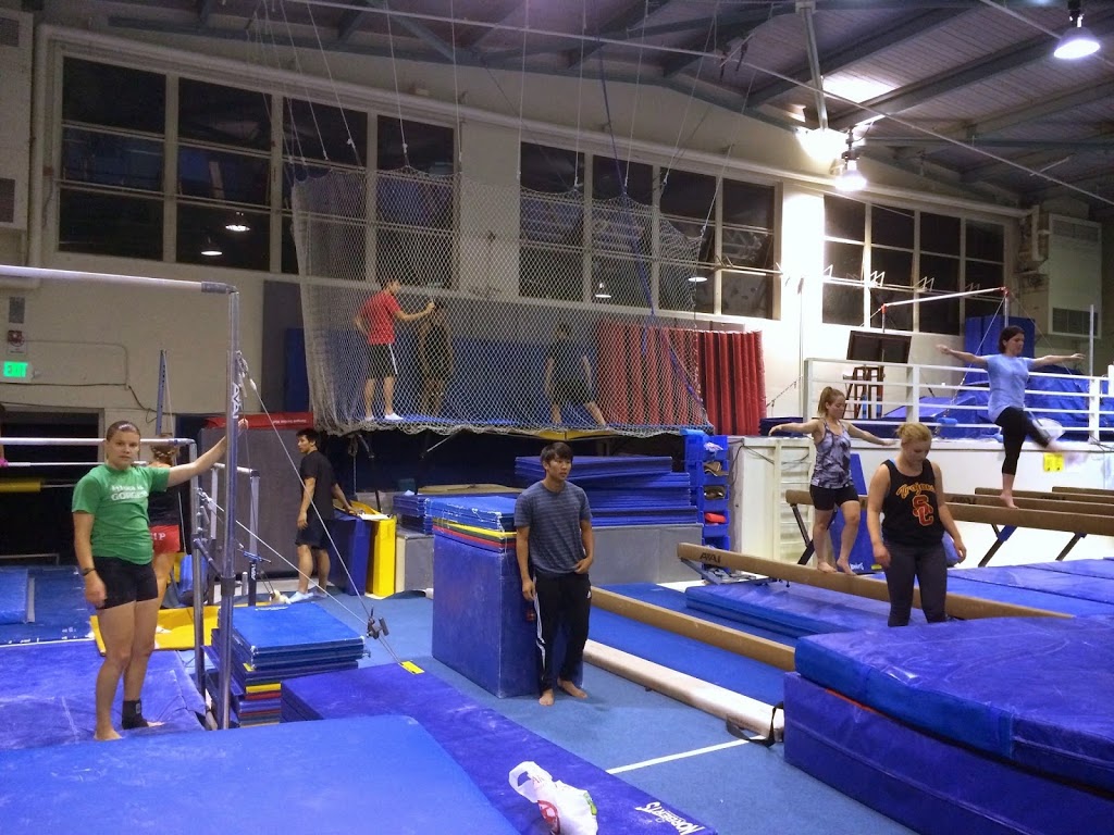 Cal Gymnastics Club | Golden Bear Recreation Center, Sport Lane 25, Berkeley, CA 94720, USA | Phone: (510) 642-7796