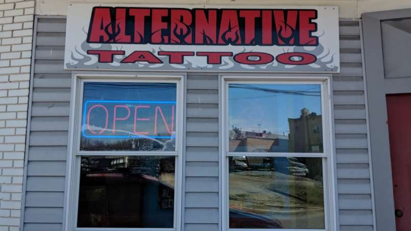 Alternative Tattoo | 613 Hilltop Rd, Pasadena, MD 21122