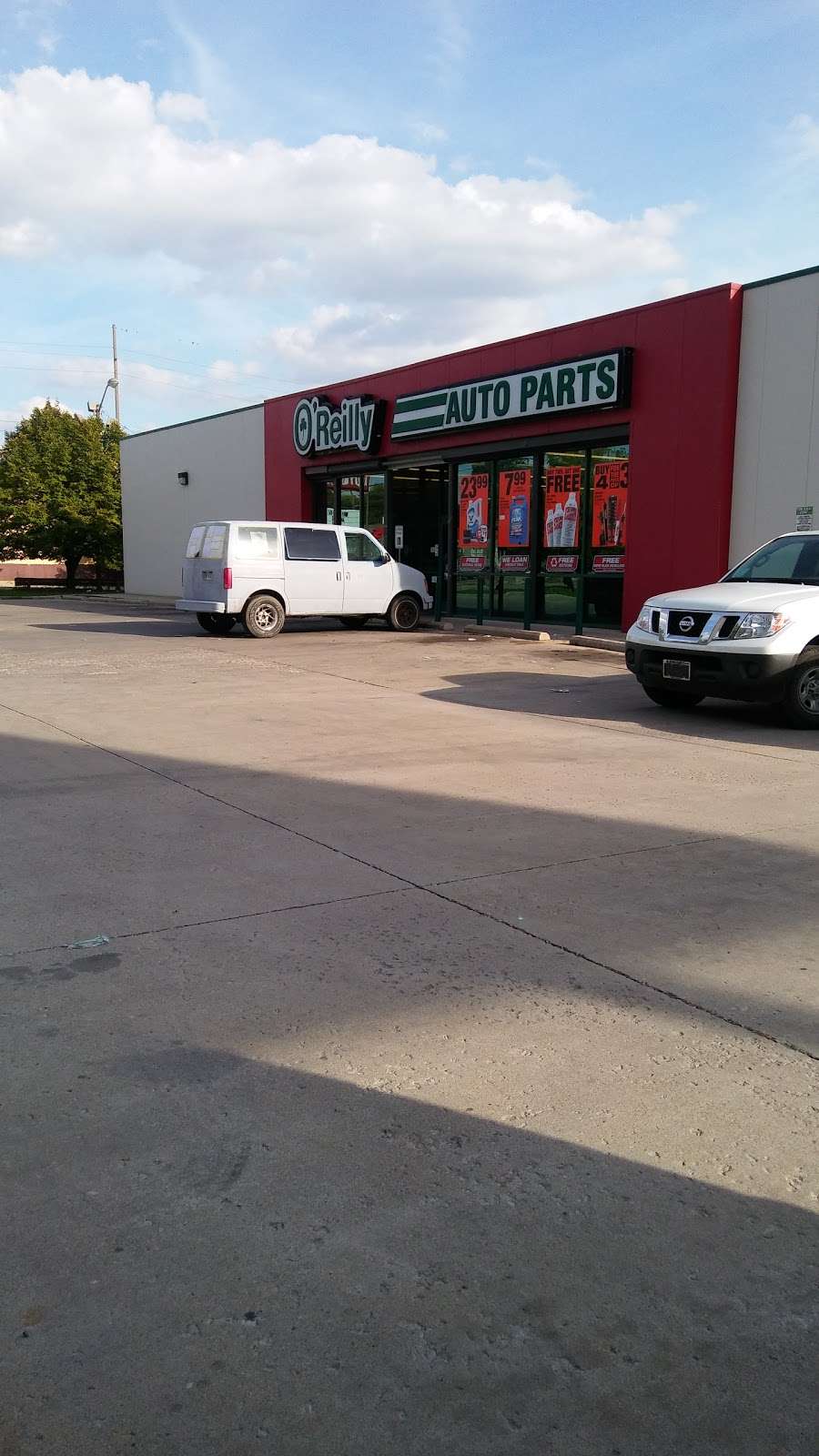 OReilly Auto Parts | 3715 E Washington St, Indianapolis, IN 46201, USA | Phone: (317) 354-1249