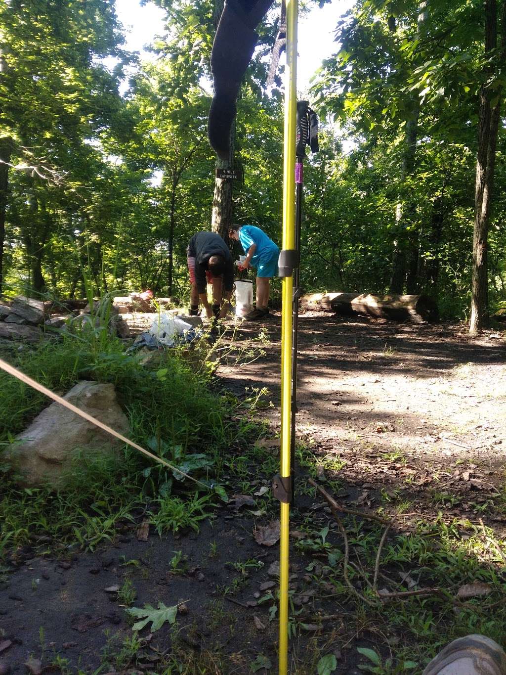 AT Campsite | Appalachian Ln, Purcellville, VA 20132, USA