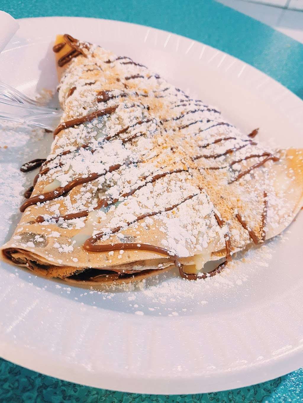 Crepe & Cup | 3842 Irving Mall, Irving, TX 75062, USA | Phone: (469) 773-1759