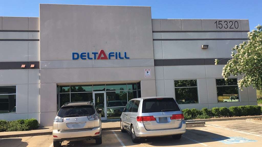 Deltafill Express Global | 15320 Park Row, Houston, TX 77084, USA | Phone: (713) 955-3888