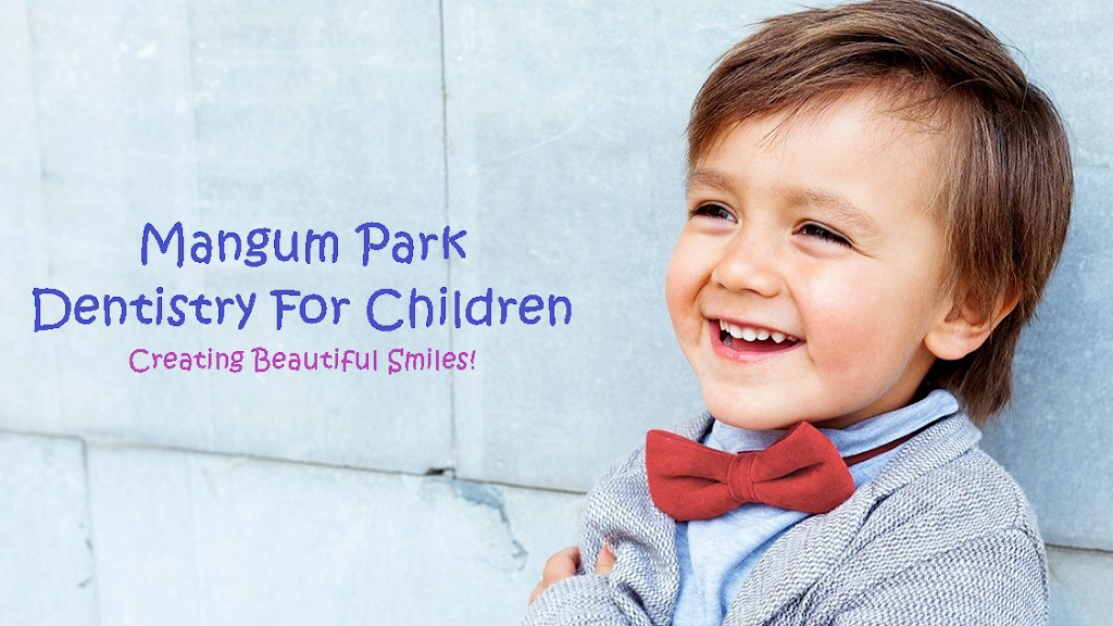 Mangum Park Dentistry For Children | 2710 Mangum Rd #109, Houston, TX 77092, USA | Phone: (713) 956-0400