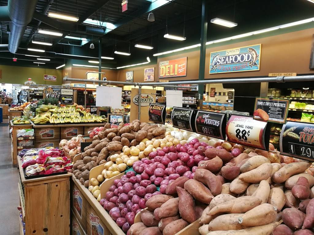 Sprouts Farmers Market | 3011 El Camino Real, Tustin, CA 92782, USA | Phone: (714) 734-8760