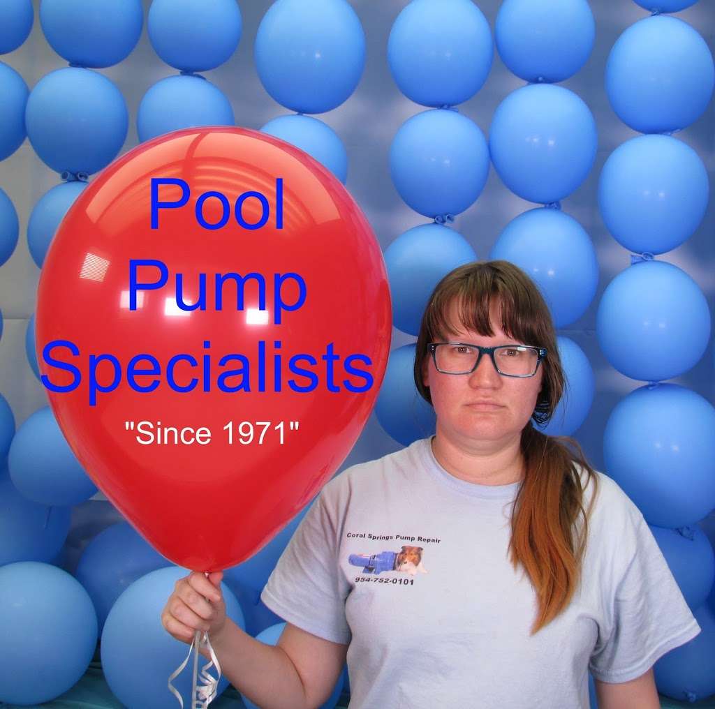 Coral Springs Pump Repair & Pool Equipment | 11550 Wiles Rd # 3, Coral Springs, FL 33076, USA | Phone: (954) 752-0101
