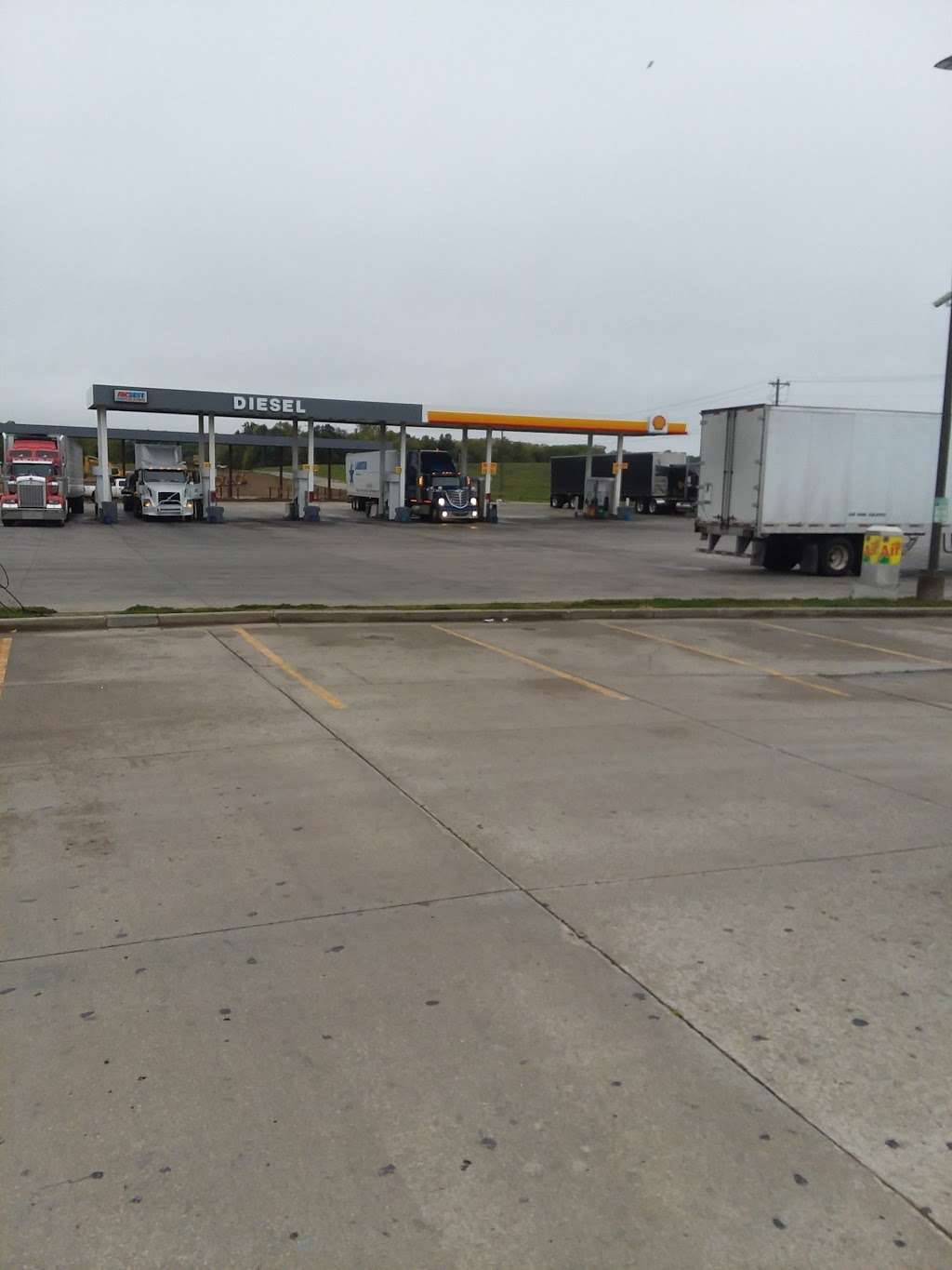 Shell Food Mart | 1514 Bob Griffin Rd, Cameron, MO 64429, USA | Phone: (816) 632-2156