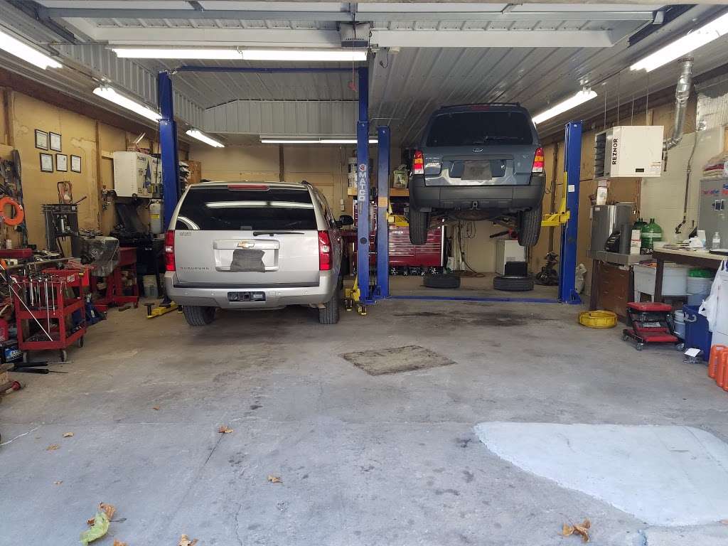 Jaimes Garage Auto Repair | 2414 Burbank St, Joliet, IL 60435 | Phone: (815) 280-9472