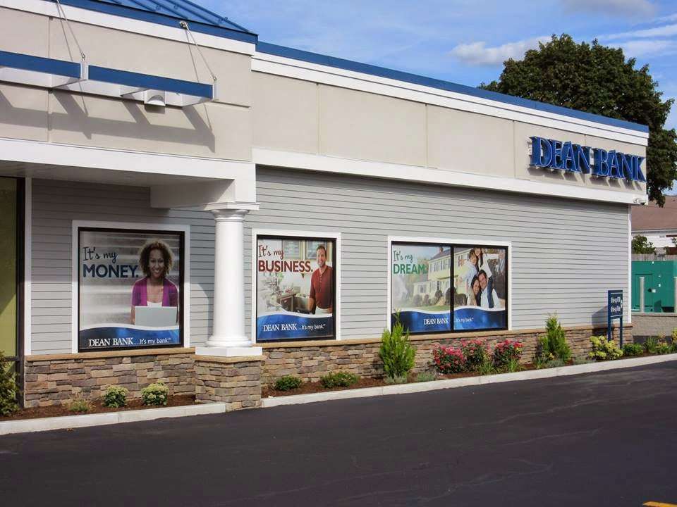 Dean Bank | 411 Pulaski Blvd, Bellingham, MA 02019, USA | Phone: (508) 883-2000