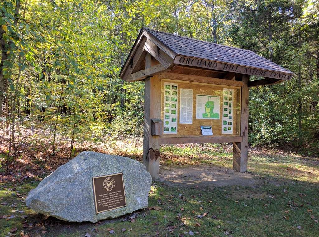 Orchard Hill Nature Center | Huntingtown Rd, Newtown, CT 06470, USA | Phone: (203) 270-4340