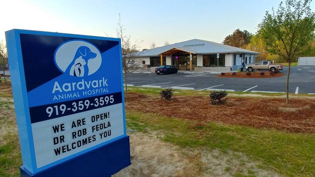 Aardvark Animal Hospital | 10547 Cleveland Rd, Garner, NC 27529 | Phone: (919) 359-3595