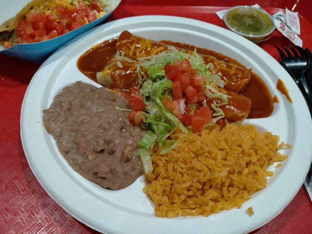 Cucas Mexican Food | 31700 S Las Vegas Blvd, Primm, NV 89019, USA