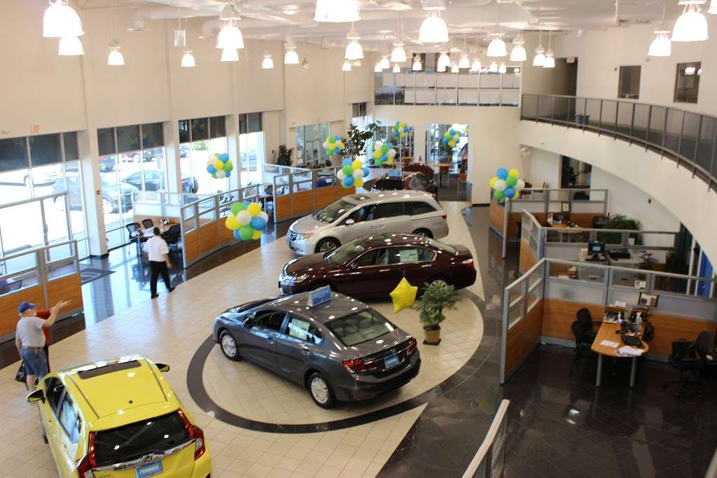 Pohanka Honda of Fredericksburg | 60 S Gateway Dr, Fredericksburg, VA 22406, USA | Phone: (540) 735-9100