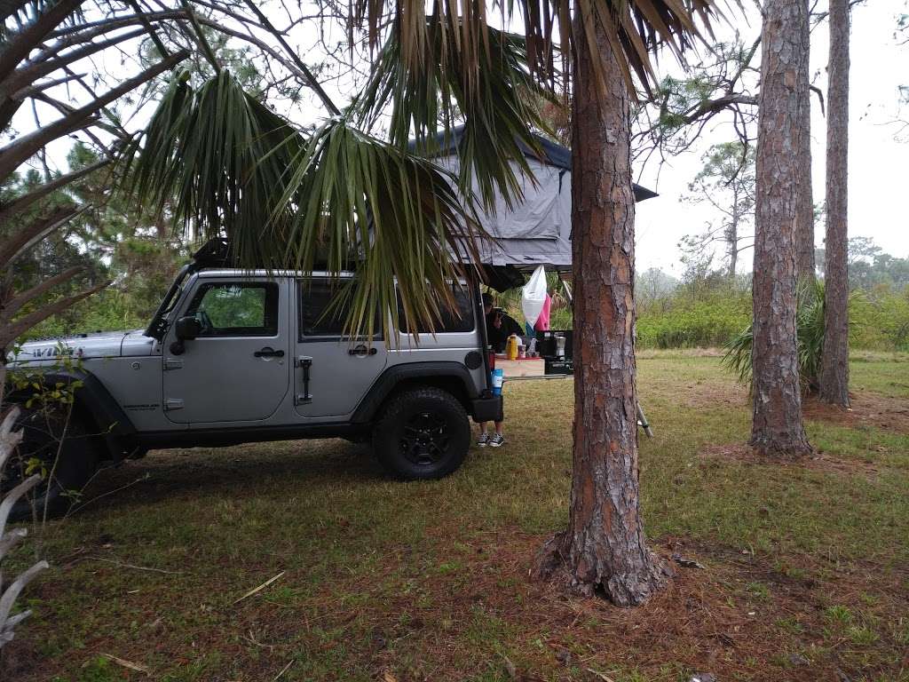 DuPuis Family Campground | Indiantown, FL 34956, USA