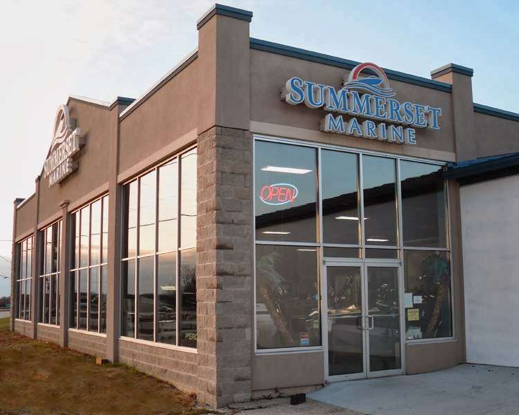 Summerset Marine | S8715 Chapman Ln, Eagle, WI 53119, USA | Phone: (262) 367-2008