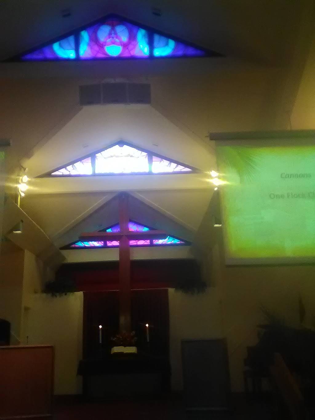 Cross In the Desert United | 12835 N 32nd St, Phoenix, AZ 85032, USA | Phone: (602) 992-1960