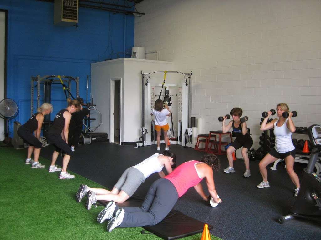 CR Fitness | 681 Lawlins Rd #170, Wyckoff, NJ 07481 | Phone: (973) 709-0340