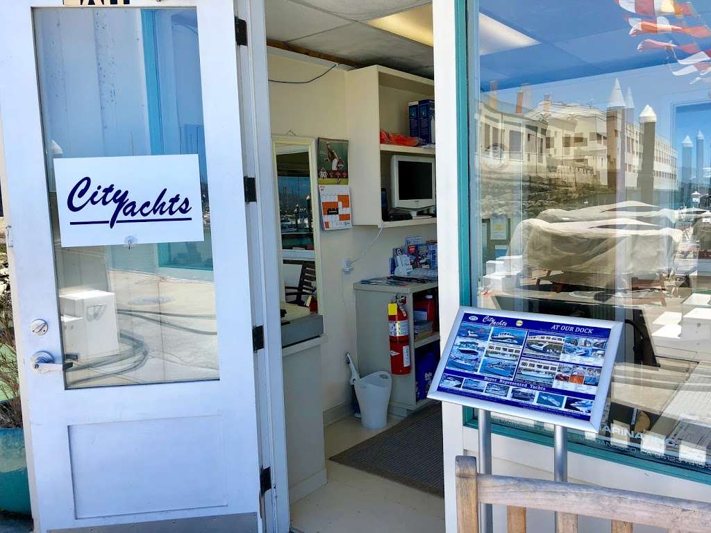 City Yachts & GasHouse Cove Marina | 10 Marina Blvd, San Francisco, CA 94123, USA | Phone: (415) 567-8880