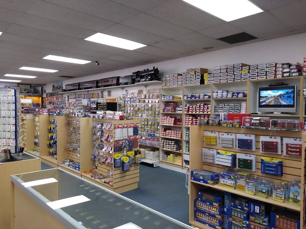 Arnies Model Trains | 6452 Industry Way, Westminster, CA 92683, USA | Phone: (714) 893-1015