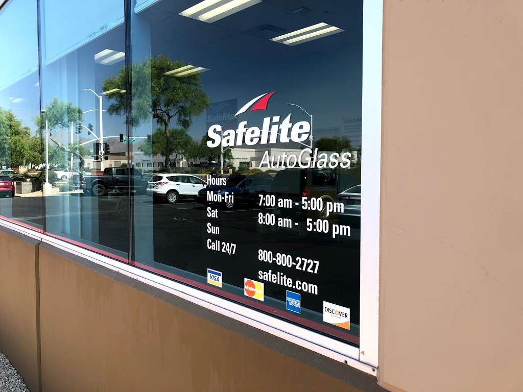 Safelite AutoGlass | 8175 E Raintree Dr Ste 1, Scottsdale, AZ 85260, USA | Phone: (480) 428-3513