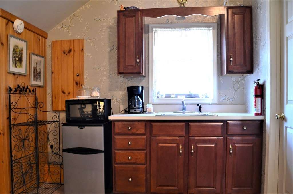 Brierfield Guest Cottages | 1060 Belmont Rd, Gettysburg, PA 17325, USA | Phone: (717) 891-6842
