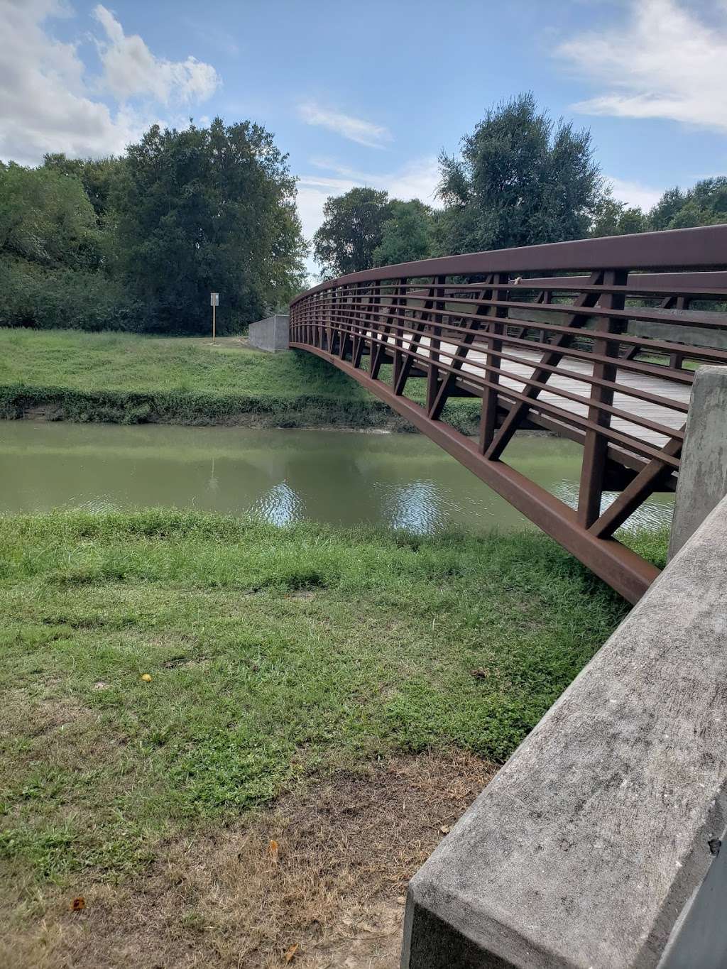 George Bush Park Bike Trail | Houston, TX 77082