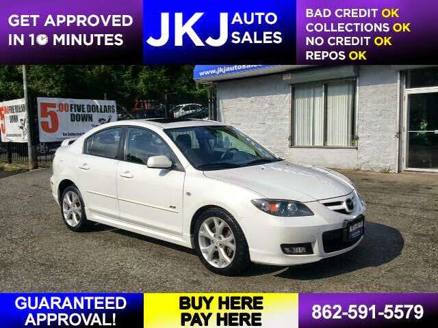 JKJ Auto Sales | 234 E 29th St, Paterson, NJ 07514, USA | Phone: (973) 278-1801