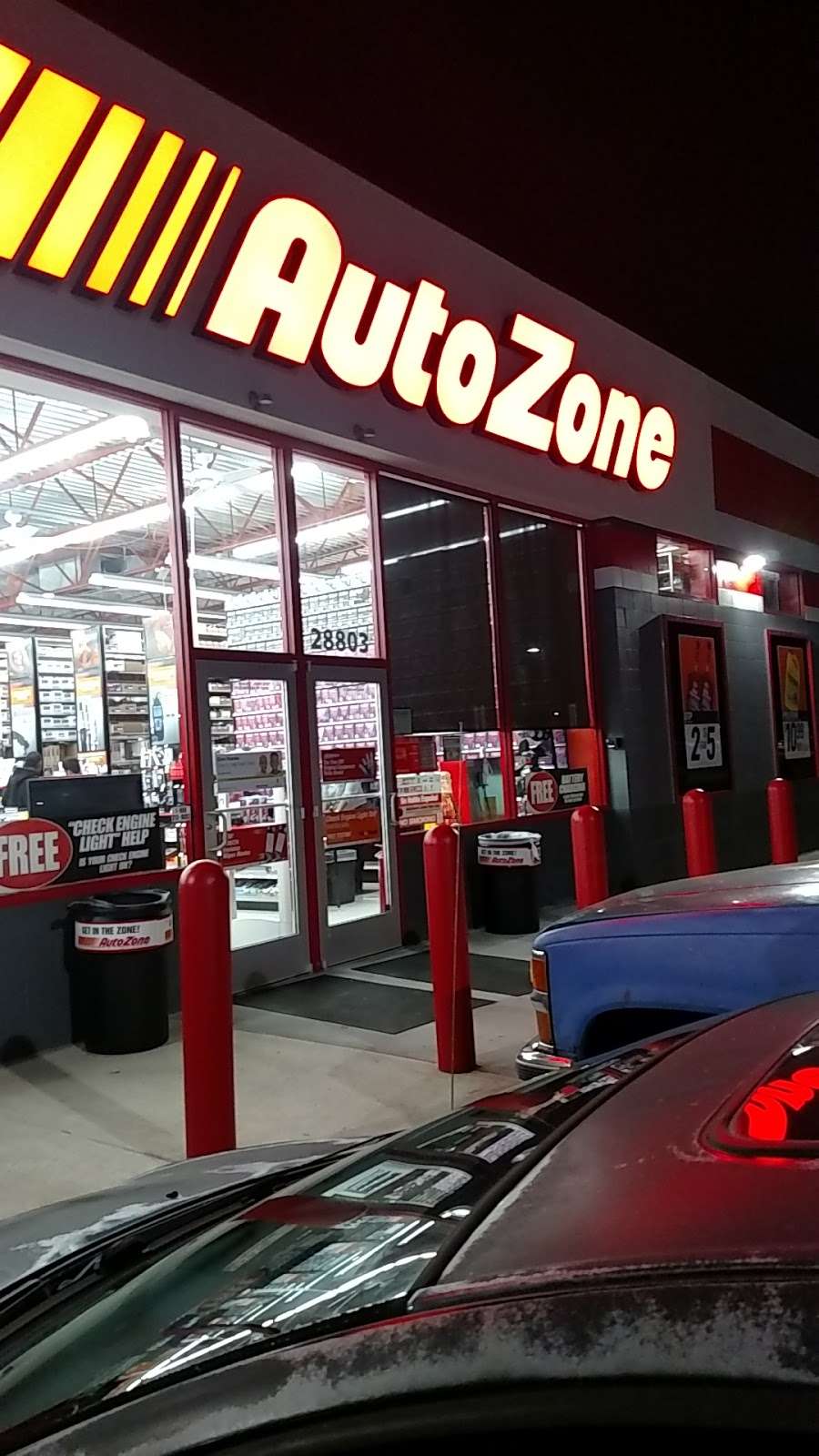 AutoZone Auto Parts | 28803 Birnham Woods Dr, Spring, TX 77386, USA | Phone: (281) 203-3117