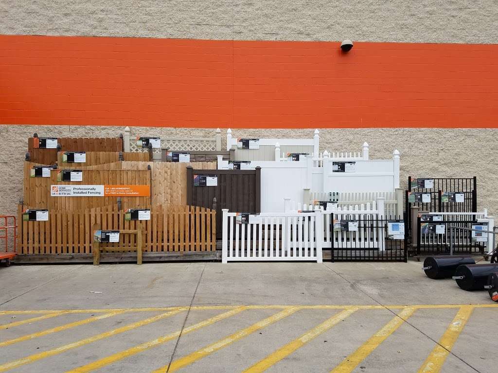 The Home Depot | 5517 Urbana Pike, Frederick, MD 21704, USA | Phone: (301) 620-0571