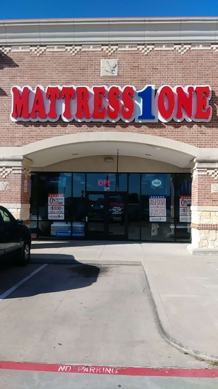 Mattress One | 6037 N Fry Rd #100, Katy, TX 77449, USA | Phone: (832) 674-9915