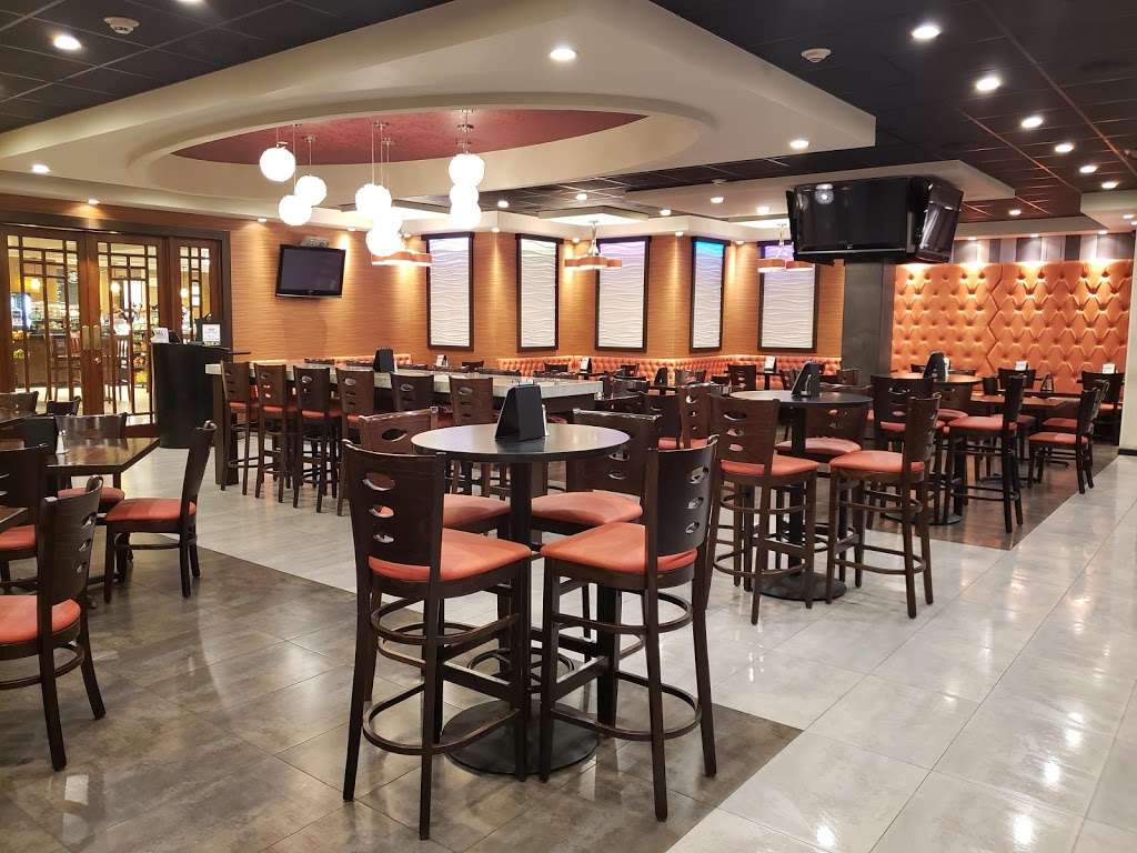 Teds Food Drink Lounge | 160 Frontage Rd, Newark, NJ 07114 | Phone: (973) 589-1000