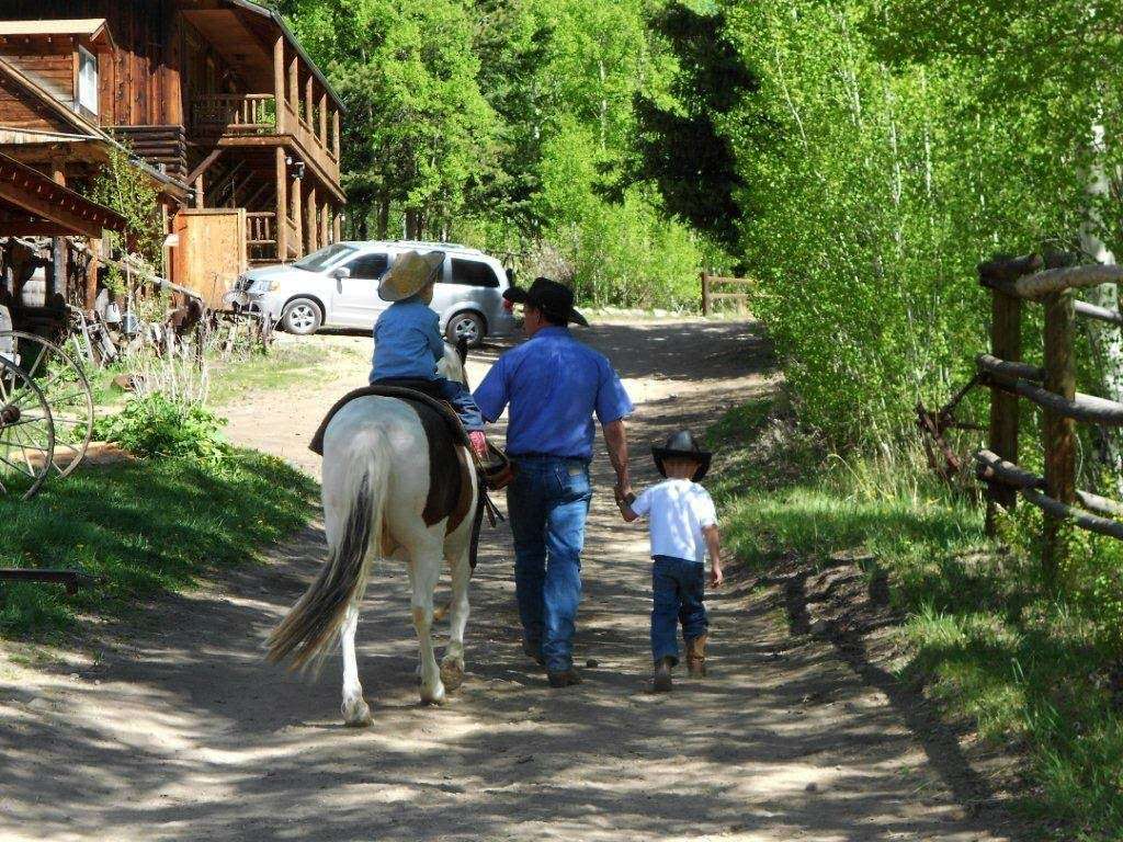 Tumbling River Ranch | 3715 Co Rd 62, Conifer, CO 80433, USA | Phone: (303) 838-5981