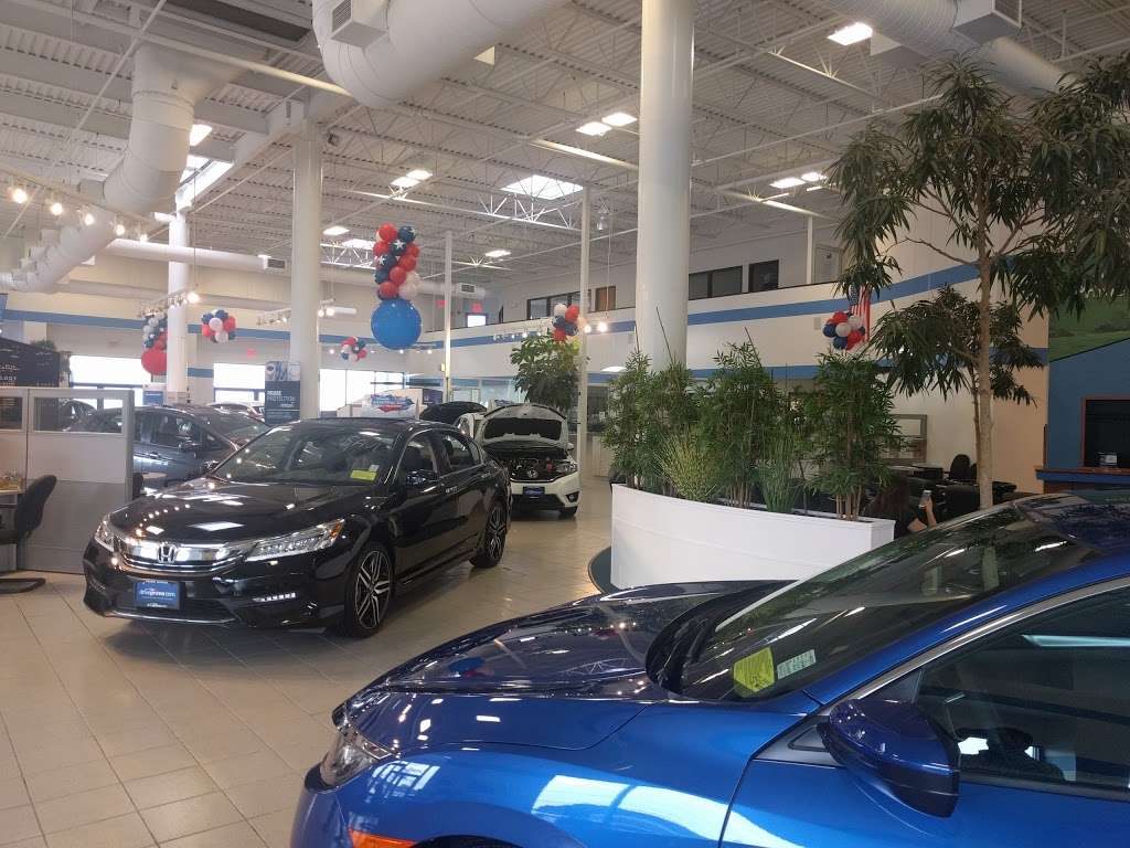 Prime Honda - Boston | 1575 VFW Pkwy, West Roxbury, MA 02132 | Phone: (617) 469-7100