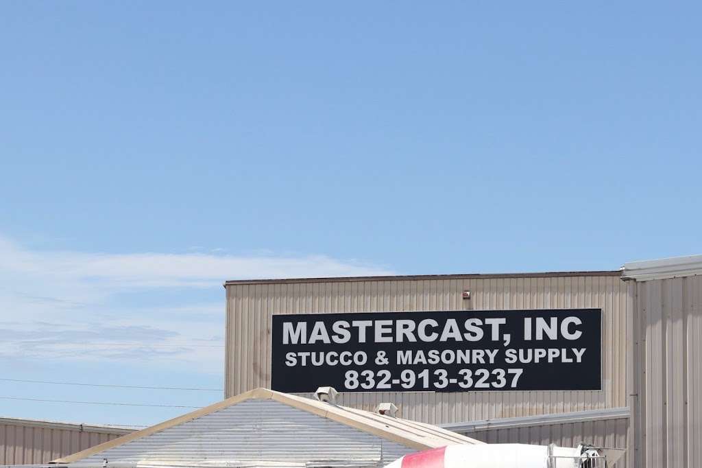 Mastercast Inc. Stucco and Masonry Supply | 5007 E 3rd St, Katy, TX 77493, USA | Phone: (832) 913-3237