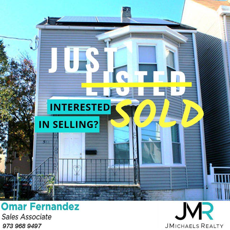 Omar Fernandez, Realtor NJ | 550 Kinderkamack Rd Ste 1, Oradell, NJ 07649, USA | Phone: (973) 968-9497