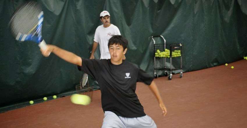 Sport Fit Tennis Camps | 100 White Marsh Park Dr, Bowie, MD 20715, USA | Phone: (301) 262-5414