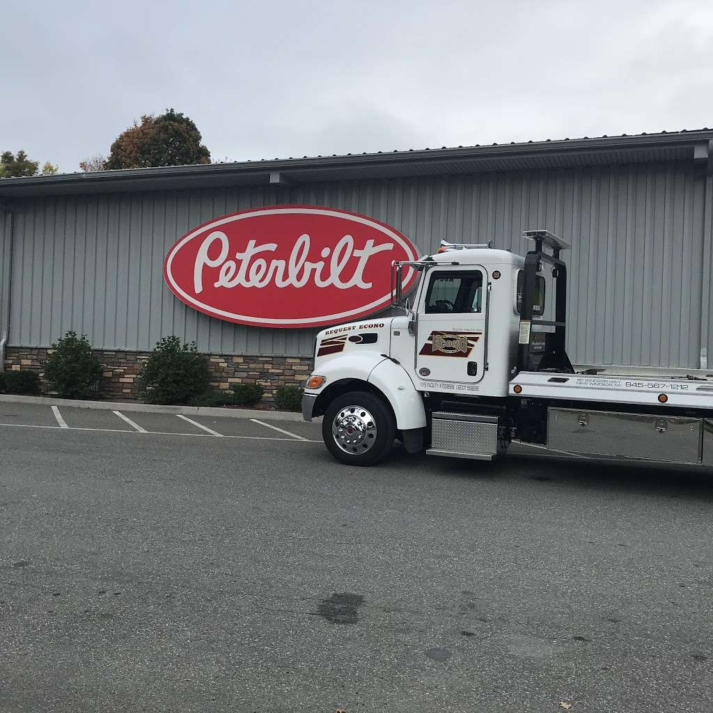 Utica General Peterbilt | 242 Route 17k , Across From Pilot, Newburgh, NY 12550, USA | Phone: (845) 245-4042