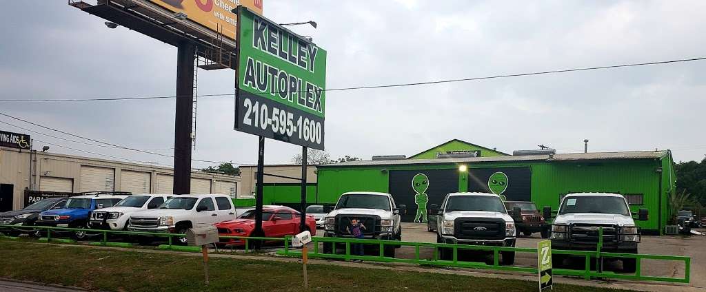 Kelley Autoplex | 10614 I-35, San Antonio, TX 78233, USA | Phone: (210) 595-1600