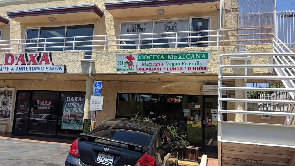 Olgas Naturally: Mexican + Vegan | 5808 Obama Blvd, Los Angeles, CA 90016 | Phone: (323) 965-0269