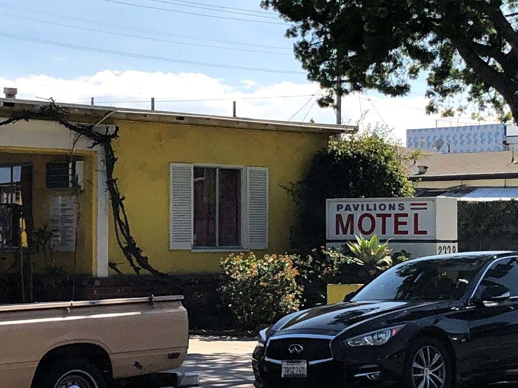 Pavilions Motel | 2338 Ocean Park Blvd, Santa Monica, CA 90405 | Phone: (310) 450-4044