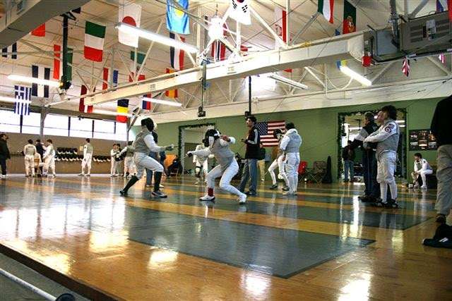 Bucks County Academy of Fencing | 287 S Main St, Lambertville, NJ 08530, USA | Phone: (215) 862-6112
