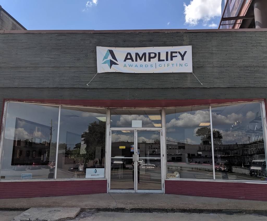 Amplify Awards & Gifting | 1023 8th Ave S, Nashville, TN 37203, USA | Phone: (615) 242-1567