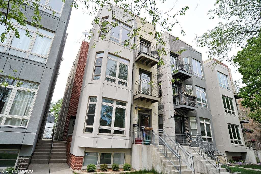 Ron Knoll | @properties Logan Square | 2507 N Bernard St, Chicago, IL 60647, USA | Phone: (773) 330-2353