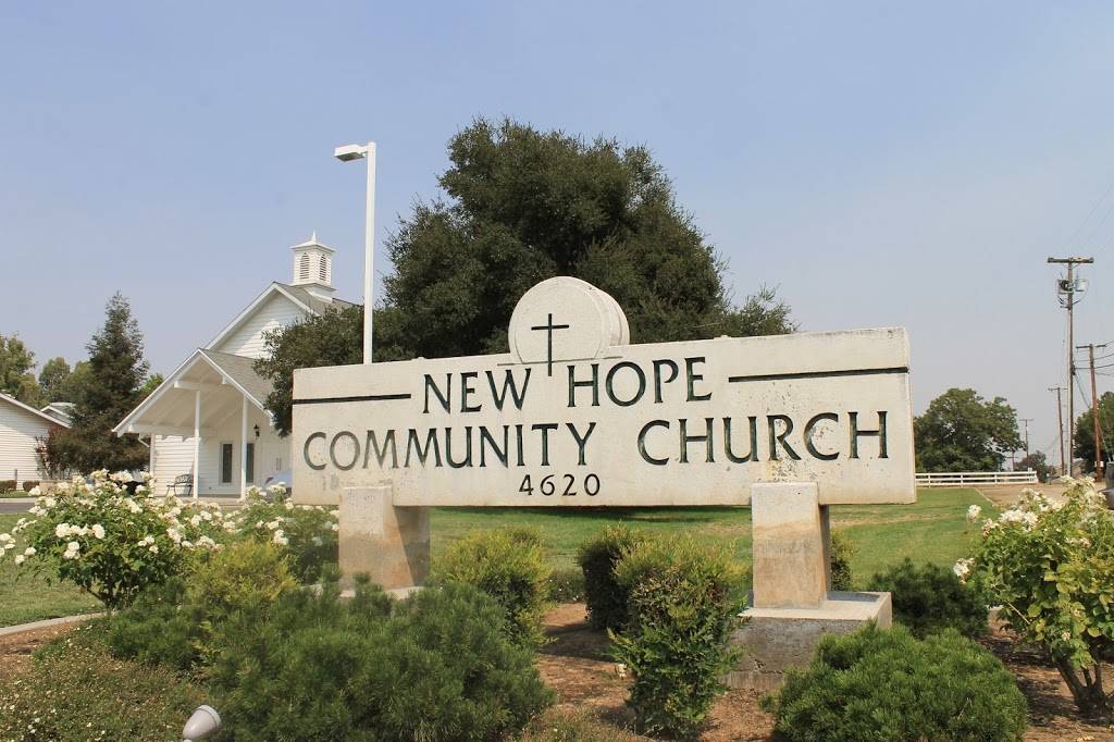 New Hope Community Church | 4620 E Nees Ave, Clovis, CA 93611 | Phone: (559) 297-7362