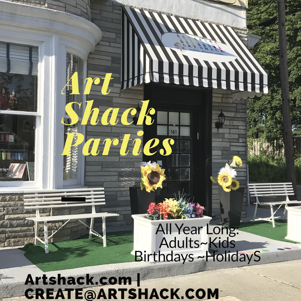 Art Shack | 161 Lincoln Ave, Long Branch, NJ 07740, USA | Phone: (732) 483-6615